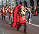 Big Chief, New Year Parade 2007, London
